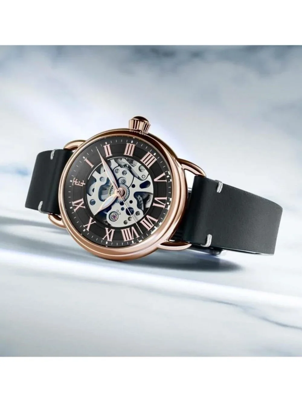 Thomas Earnshaw new authentic